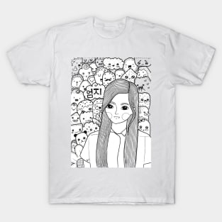 UMJI GFRIEND T-Shirt